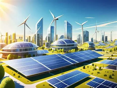 Solar Energy: Powering a Better Future